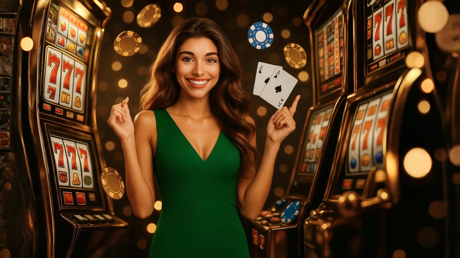 Experience the Thrill at VK33 Casino Online